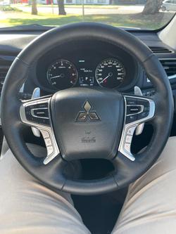 2024 Mitsubishi
                Pajero Sport GLS