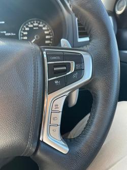 2024 Mitsubishi
                Pajero Sport GLS