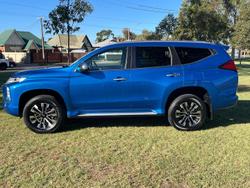 2024 Mitsubishi
                Pajero Sport GLS
