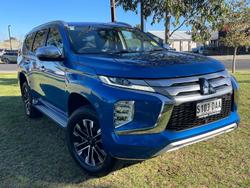 2024 Mitsubishi
                Pajero Sport GLS