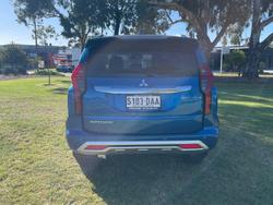 2024 Mitsubishi
                Pajero Sport GLS