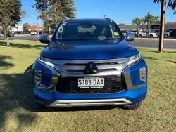 2024 Mitsubishi
                Pajero Sport GLS