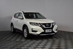 2021 Nissan
X-TRAIL ST