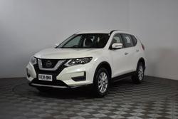 2021 Nissan
X-TRAIL ST