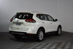2021 Nissan
X-TRAIL ST