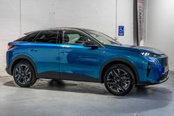 2024 Peugeot 3008 GT Premium Hybrid P64 MY25 Obsession Blue