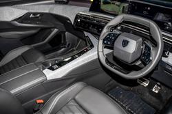 2024 Peugeot 3008 GT Premium Hybrid P64 MY25 Obsession Blue