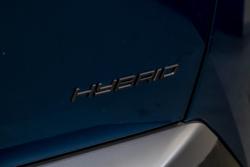 2024 Peugeot 3008 GT Premium Hybrid P64 MY25 Obsession Blue