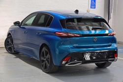 2025 Peugeot 308 GT Hybrid P51 MY25 Obsession Blue