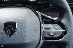 2025 Peugeot 308 GT Hybrid