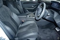 2025 Peugeot 308 GT Hybrid P51 MY25 Okenite White