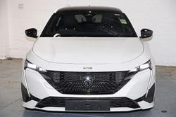 2025 Peugeot 308 GT Hybrid P51 MY25 Okenite White
