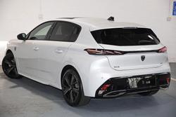 2025 Peugeot 308 GT Hybrid P51 MY25 Okenite White