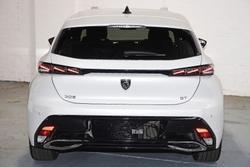 2025 Peugeot 308 GT Hybrid P51 MY25 Okenite White