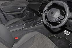 2025 Peugeot 308 GT Hybrid P51 MY25 Okenite White