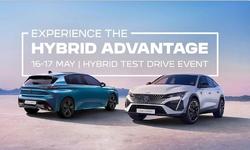 2025 Peugeot 308 GT Hybrid P51 MY25 Okenite White