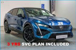 2024 Peugeot 408 GT Premium Hybrid