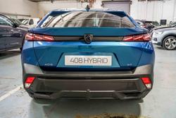 2024 Peugeot 408 GT Premium Hybrid