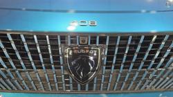 2025 Peugeot 408 GT Premium Hybrid P54 MY25 Obsession Blue