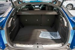 2024 Peugeot 408 GT Premium Hybrid P54 MY25 Obsession Blue