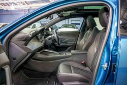 2024 Peugeot 408 GT Premium Hybrid P54 MY25 Obsession Blue