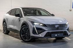 2025 Peugeot 408 GT Premium Hybrid