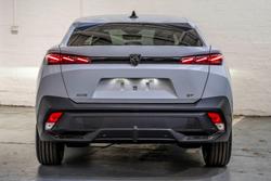 2025 Peugeot 408 GT Premium Hybrid P54 MY25 Okenite White