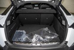 2025 Peugeot 408 GT Premium Hybrid P54 MY25 Okenite White