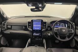 2025 RAM
                1500 Laramie Sport Hurricane SO RamBox