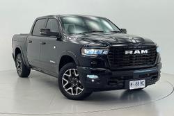 2025 RAM 1500 Laramie Sport Hurricane SO RamBox
