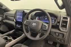 2025 RAM
                1500 Laramie Sport Hurricane SO RamBox