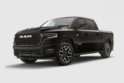 2025 RAM
                1500 Laramie Sport Hurricane SO RamBox