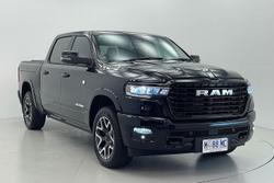 2025 RAM
                1500 Laramie Sport Hurricane SO RamBox