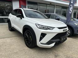 2025 GWM Haval H6GT Ultra