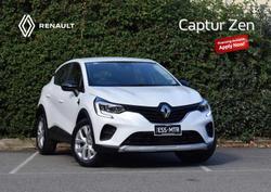 2022 Renault
Captur Zen