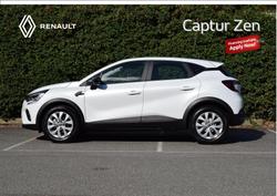 2022 Renault
                Captur Zen