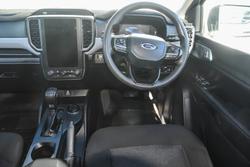 2022 Ford Ranger XL MY22 4X4 Dual Range Arctic White
