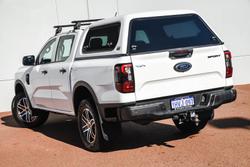 2022 Ford Ranger XL MY22 4X4 Dual Range Arctic White