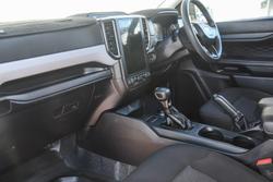 2022 Ford Ranger XL MY22 4X4 Dual Range Arctic White