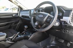 2022 Ford Ranger XL MY22 4X4 Dual Range Arctic White