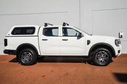 2022 Ford Ranger XL MY22 4X4 Dual Range Arctic White