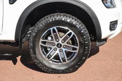 2022 Ford Ranger XL MY22 4X4 Dual Range Arctic White