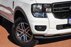 2022 Ford Ranger XL MY22 4X4 Dual Range Arctic White