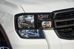 2022 Ford Ranger XL MY22 4X4 Dual Range Arctic White