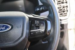 2022 Ford Ranger XL MY22 4X4 Dual Range Arctic White