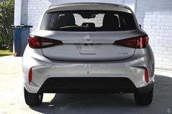 2025 MG MG3 Excite MY25 Sloane Silver