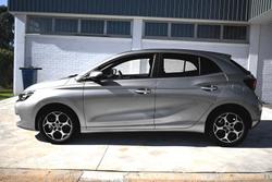 2025 MG MG3 Excite MY25 Sloane Silver