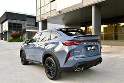 2022 GWM Haval H6GT Lux B03 Crayon Grey