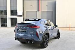 2022 GWM Haval H6GT Lux B03 Crayon Grey