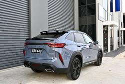 2022 GWM Haval H6GT Lux B03 Crayon Grey